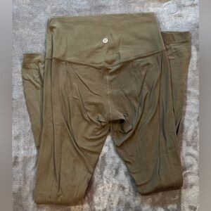 Lululemon 25” Align Leggings